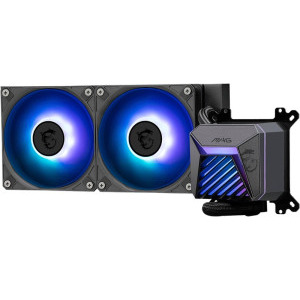 MSI MAG CORELIQUID A15 240 Black