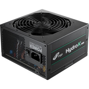 FSP Hydro K PRO, 80+ Bronze, 600W Black
