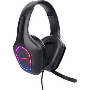 Trust Gaming GXT 416 Zirox LED Black