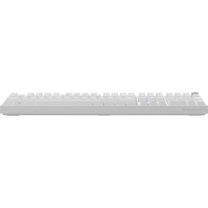 Genesis Thor 404 RGB, Gateron Yellow Pro Switch, Mecanica, White