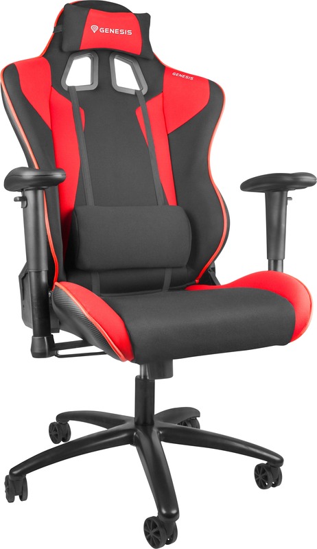 Scaun gaming Genesis Nitro 770 Black-Red