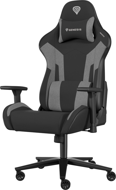 Scaun gaming Genesis Nitro 720 Black-Grey