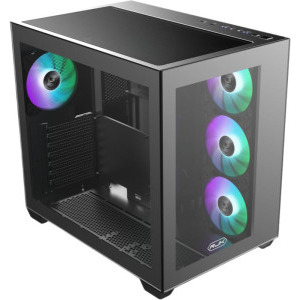 Raijintek PAEAN C7 TG4 Black