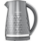 Fierbator Morphy Richards MUC-KH2G, 2200W, 1.5L, Argintiu