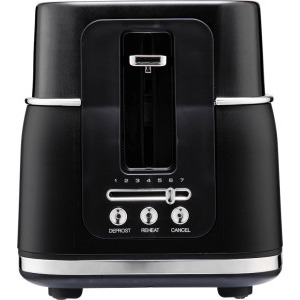 Morphy Richards Negru, Prajitor de paine MUC-TSL2TB