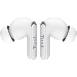 Trust In-Ear, Yavi Bluetooth ENC earbuds White