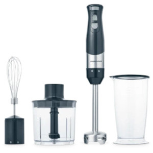 Morphy Richards Mixer vertical MUC-HB64V, 600W, 0.7L, Negru