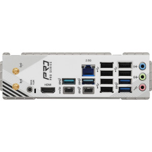 ASRock B850 Pro RS WiFi