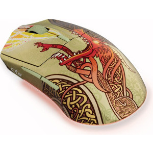 SteelSeries CS2 Dragon Lore Edition Wireless