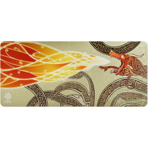 Mouse pad SteelSeries QcK XXL CS2 Dragon Lore Edition
