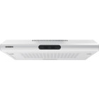 Hota Heinner traditionala CH-MD200WH, Putere absorbtie 200 m3/h, 2 trepte de viteza, Iluminare LED, 60 cm, Alb