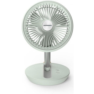 Ventilator Heinner HMF-LC4000GR, 5 W, Acumulator, Alb
