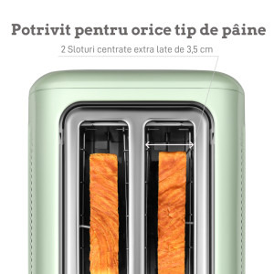 Buydeem Verde, Prajitor de paine DT620E-CG/EU