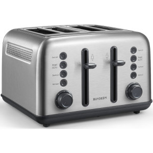 Buydeem Inox, Prajitor de paine DT640E-SS/EU