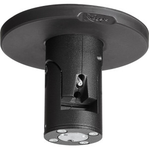 Vogels Suport tavan, 3 m inaltime (se poate taia la inaltimea dorita), max. 20 kg, ∅ 30-337 mm, negru-argintiu