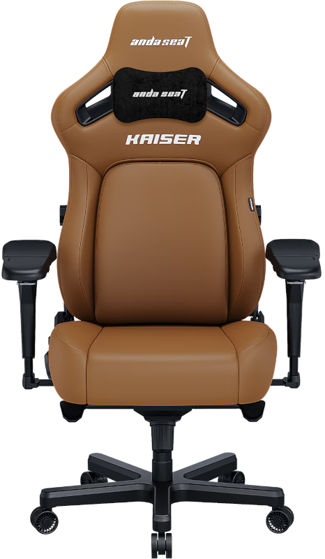 Scaun gaming Anda Seat Kaiser 4 XL Maro