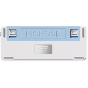 MCHOSE X75 Wireless RGB Blue Hyacinth Switch Mecanica