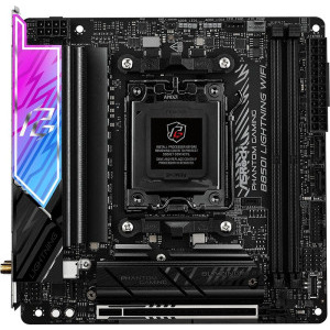 Placa de baza ASRock B850I LIGHTNING WIFI