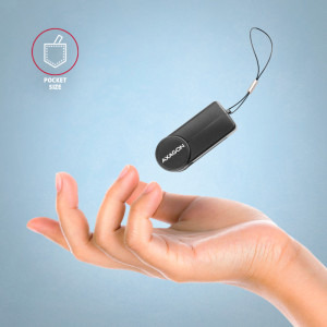 AXAGON Cititor electronic carti de identitate CRE-SMPA, USB 2.0