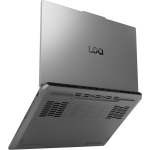 Lenovo Gaming 17.3'' LOQ 17IRX10, FHD IPS 165Hz, Procesor Intel® Core™ i7 14700HX (33M Cache, up to 5.50 GHz), 24GB DDR5, 1TB SSD, GeForce RTX 5070 8GB, No OS, Luna Grey
