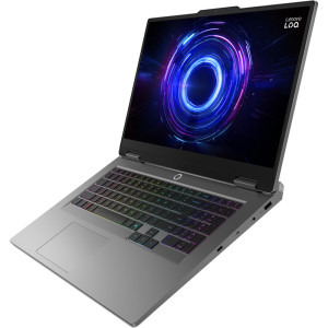 Lenovo Gaming 17.3'' LOQ 17IRX10, FHD IPS 165Hz, Procesor Intel® Core™ i7 14700HX (33M Cache, up to 5.50 GHz), 24GB DDR5, 1TB SSD, GeForce RTX 5070 8GB, No OS, Luna Grey