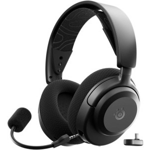 Casti Gaming SteelSeries Arctis Nova 3X Wireless Black Xbox