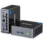 Mini PC GMKtec M3, Intel Core i5-12450H 4.4GHz, 32GB DDR4, 1TB SSD, UHD Graphics, Windows 11 Pro