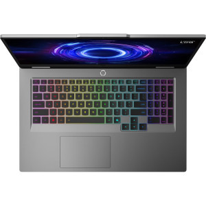 Lenovo Gaming 17.3'' LOQ 17IRX10, FHD IPS 165Hz, Procesor Intel® Core™ i7 14700HX (33M Cache, up to 5.50 GHz), 24GB DDR5, 1TB SSD, GeForce RTX 5060 8GB, No OS, Luna Grey