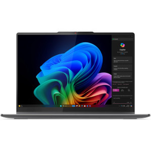 Laptop Lenovo 16'' Yoga 7 2-in-1 16ILL10, 2.8K OLED 120Hz Touch