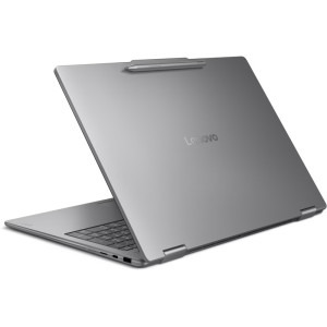 VamiloHa10 Lunar Silver PC版 Laptop Lenovo 16'' Yoga 7 2-in-1 16ILL10, 2.8K OLED 120Hz Touch