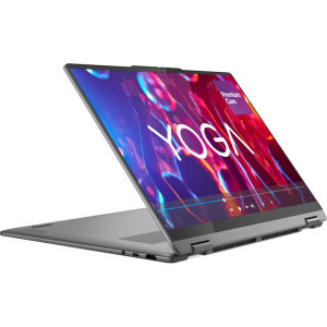 Laptop Lenovo 16'' Yoga 7 2-in-1 16ILL10, 2.8K OLED 120Hz Touch
