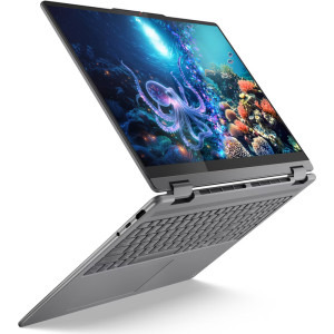 Laptop Lenovo 16'' Yoga 7 2-in-1 16ILL10, 2.8K OLED 120Hz Touch