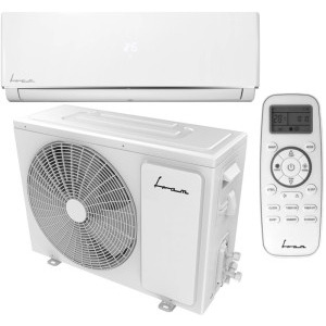 Fram ACF-HS12KITWIFI++, 12000 BTU, A++/A+, Wi-Fi, Inverter + Kit instalare inclus