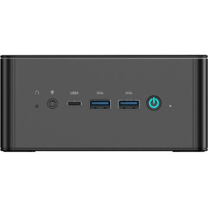 Minis Forum UM890 Pro, Ryzen 9 8945HS 4.0GHz, 16GB DDR5, 512GB SSD, Radeon 780M, no OS