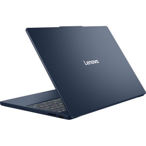 Lenovo 15.3'' IdeaPad Slim 3 15ARP10, WUXGA IPS, Procesor AMD Ryzen™ 5 150 (16M Cache, up to 4.55 GHz), 16GB DDR5, 512GB SSD, AMD Radeon 660M, No OS, Cosmic Blue