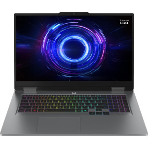 Lenovo Gaming 17.3'' LOQ 17IRX10, FHD IPS 165Hz, Procesor Intel® Core™ i7-13650HX (24M Cache, up to 4.90 GHz), 16GB DDR5, 1TB SSD, GeForce RTX 5050 8GB, No OS, Luna Grey