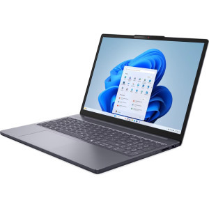 Lenovo 15.3'' IdeaPad Slim 3 15ARP10, WUXGA IPS, Procesor AMD Ryzen™ 7 170 (16M Cache, up to 4.75 GHz), 16GB DDR5, 1TB SSD, AMD Radeon 680M, No OS, Luna Grey