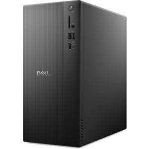 DELL Tower, Intel i3-14100 3.5GHz, 8GB DDR5, 512GB SSD, UHD 730, no OS