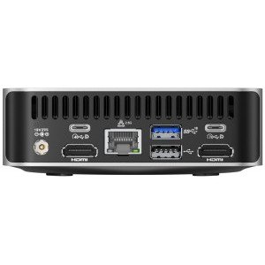 GEEKOM A8, Ryzen 7 8745HS 3.8GHz, 16GB DDR5, 1TB SSD, Radeon 780M, Windows 11 Pro