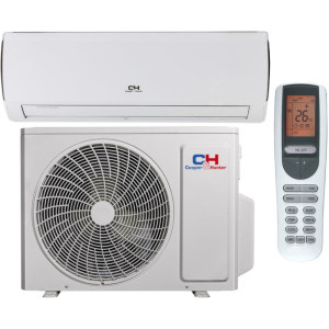 Cooper & Hunter Veritas, Gama 2026, 9000 BTU, A++/A+, Wi-Fi, Inverter, Smart Ion