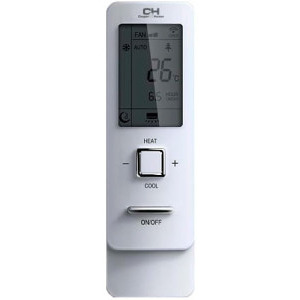 Cooper & Hunter Daytona White, 24000 BTU, A++/A+++, Wi-Fi, Inverter, Smart Ion