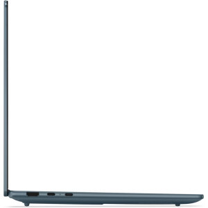 Lenovo 14.5'' Yoga Pro 7 14AKP10, 3K OLED 90Hz, Procesor AMD Ryzen™ Al 7 350 (16M Cache, up to 5.0 GHz), 32GB LPDDR5X, 1TB SSD, AMD Radeon 860M, No OS, Tidal Teal, 3Yr Onsite Premium Care