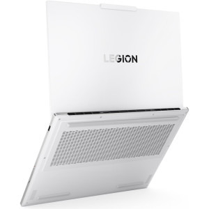 Lenovo Gaming 16'' Legion 7 16IAX10, WQXGA OLED 240Hz, Procesor Intel® Core™ Ultra 7 255HX (30M Cache, up to 5.20 GHz), 32GB DDR5, 1TB SSD, GeForce RTX 5060 8GB, No OS, Glacier White, 3Yr Onsite Premium Care