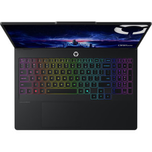Lenovo Gaming 16'' Legion Pro 5 16IAX10, WQXGA OLED 240Hz G-Sync, Procesor Intel® Core™ Ultra 9 290HX Plus (36M Cache, up to 5.50 GHz), 24GB DDR5, 1TB SSD, GeForce RTX 5070 12GB, No OS, Eclipse Black, 3Yr Onsite Premium Care