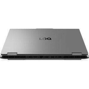 Lenovo Gaming 17.3'' LOQ 17IRX10, FHD IPS 165Hz, Procesor Intel® Core™ i7 14700HX (33M Cache, up to 5.50 GHz), 24GB DDR5, 1TB SSD, GeForce RTX 5070 8GB, No OS, Luna Grey