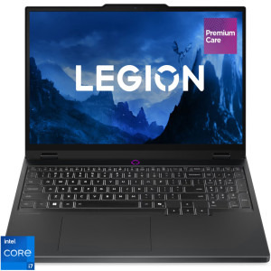 Lenovo Gaming 15.1'' Legion 5 15IRX10, WQXGA OLED 165Hz, Procesor Intel® Core™ i7 14700HX (33M Cache, up to 5.50 GHz), 16GB DDR5, 512GB SSD, GeForce RTX 5050 8GB, No OS, Eclipse Black, 3Yr Onsite Premium Care