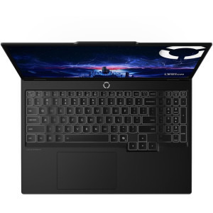 Lenovo Gaming 15.1'' Legion 5 15IRX10, WQXGA OLED 165Hz, Procesor Intel® Core™ i7 14700HX (33M Cache, up to 5.50 GHz), 16GB DDR5, 512GB SSD, GeForce RTX 5050 8GB, No OS, Eclipse Black, 3Yr Onsite Premium Care
