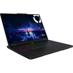 Lenovo Gaming 16'' Legion Pro 5 16IAX10H, WQXGA OLED 240Hz G-Sync, Procesor Intel® Core™ Ultra 7 251HX (30M Cache, up to 5.10 GHz), 32GB DDR5, 1TB SSD, GeForce RTX 5070 Ti 12GB, No OS, Eclipse Black