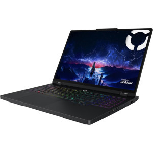 Lenovo Gaming 16'' Legion Pro 5 16IRX10, WQXGA IPS 240Hz G-Sync, Procesor Intel® Core™ i9 14900HX (36M Cache, up to 5.80 GHz), 16GB DDR5, 1TB SSD, GeForce RTX 5070 12GB, No OS, Eclipse Black, 3Yr Onsite Premium Care