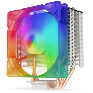 SilentiumPC Spartan 4 MAX EVO ARGB